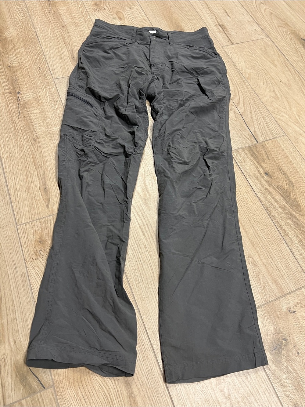 Patagonia Men's Dark Gray Chinos